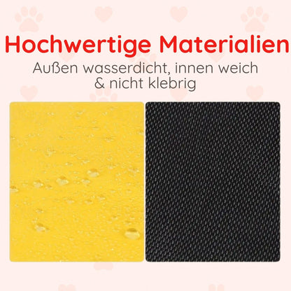 Wintermantel für Hunde – Warm & wasserdicht Happy Little Paws