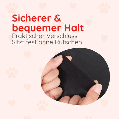 Wintermantel für Hunde – Warm & wasserdicht Happy Little Paws