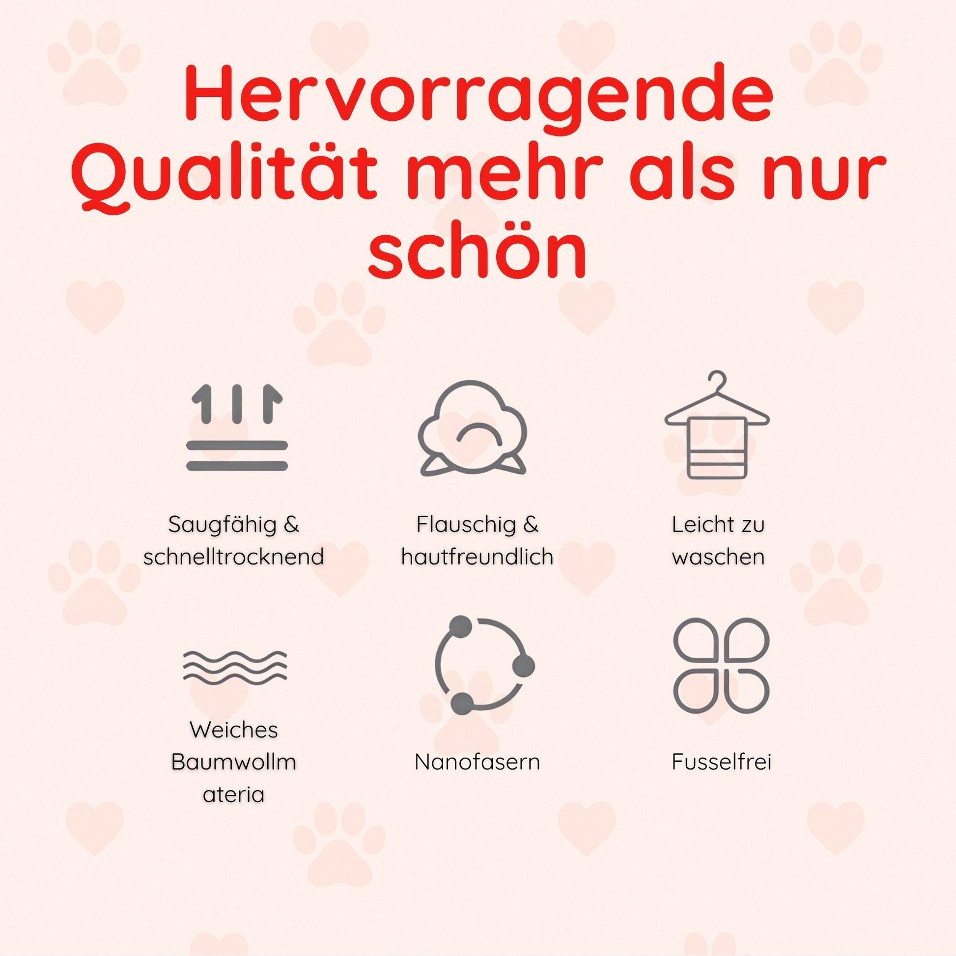 Zweiseitiges Mikrofaser-Handtuch – Saugstark & Weich Generic