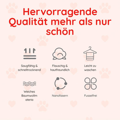 Zweiseitiges Mikrofaser-Handtuch – Saugstark & Weich Generic