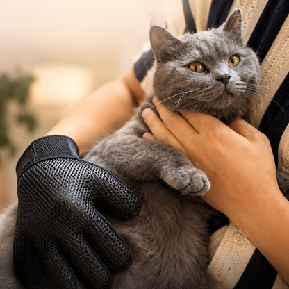 Care Set for Fur, Textiles & Paws