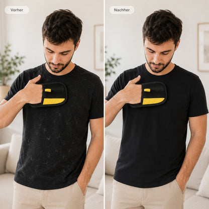 Pflege-Set für Fell, Textilien & Pfoten