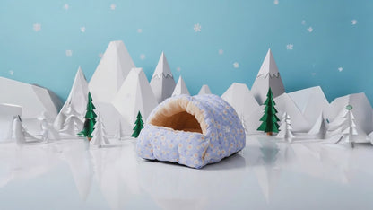 Katzenhöhle – Warm, Geborgen & Kuschelig